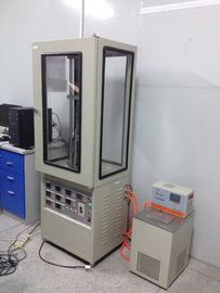 C.A. 220V 50HZ de l'équipement d'essai de conductivité d'isolation thermique d'exactitude de 5% ISO/DIS830