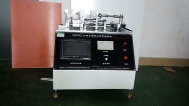 Équipement d'essai horizontal de fil, machine d'essai de force d'extraction d'insertion