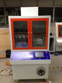 Isolants de produit de plastiques et de films de résistance d'arc d'équipement d'essai du feu électrique