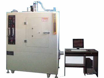 Appareil de contrôle électrique d'inflammabilité d'OIN 5659-2 NBS pour des plastiques, chambre de densité de fumée