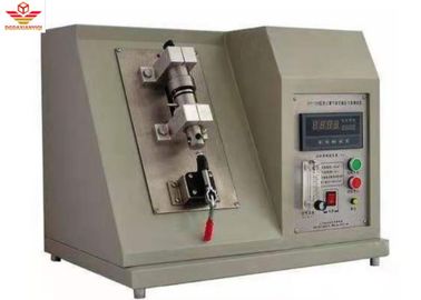EN14683-2019 circulation d'air de détecteur de différence de pression d'échange de gaz d'appareil de contrôle de masque de l'anex C 50Hz 8L/minute