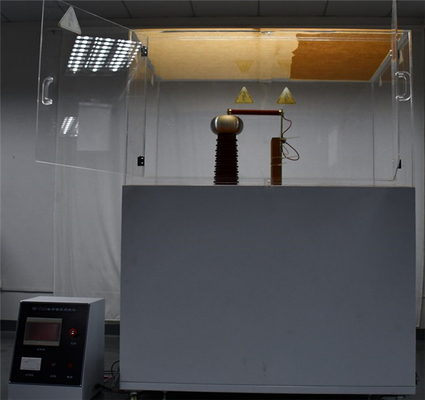 Le CEI électrique 60243-1 de l'équipement d'essai de force de fréquences de puissance 0~100kV