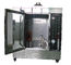 Chambre verticale ISO340 de machine d'essai du feu de convoyeur/essai d'inflammabilité