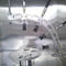 Chambre d'essai de jet d'eau de machine d'essai de tuyau d'oscillation du CEI 60529 IP4X IP6X