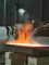 Machine d'essai d'équipement d'essai de résistance d'inflammabilité du feu d'OIN 5658-2/de flamme diffusion de laboratoire