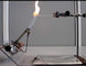 essai brûlant de bec Bunsen d'UL d'équipement d'essai en caoutchouc de silicone de 380V UL94 HB