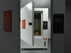 ASTM G 155-04a Météoromètre à arc de xénon Contrôle de la température de la chambre d'essai ANSI Z97.1-2009