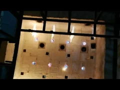 BS476-20 Équipement d'essai de matériaux de construction BS476-22