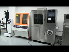 Équipement d'essai en caoutchouc de silicone