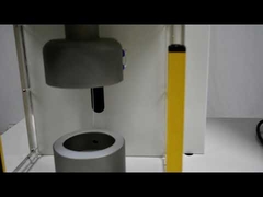 Machine de test de performance de filtrage particulaire