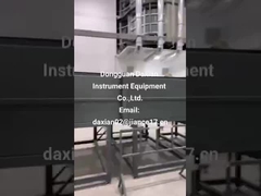 Norme d'OIN 12468-1 de machine d'essai de combustion de matériau de construction