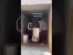 DX8335A Testeur de propagation de flamme sur plaque rayonnante