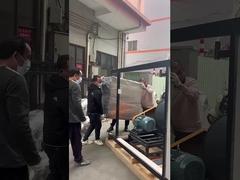 DX8391 Testeur de combustion de revêtement ignifuge (méthode de petite pièce)