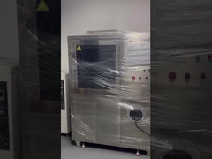 DX8401 Appareil d'essai du flux de chaleur rayonnante pour revêtements de sol 12w