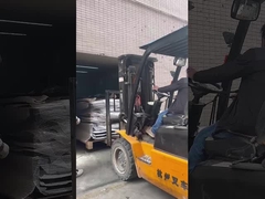 DX8693 ASTM E1886-2005 Équipement d'essai des débris anti-vent pour les murs de rideau de bâtiment