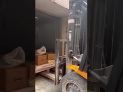 DX8890 Appareil d'essai de combustion de l'huile sur le support du siège d'avion