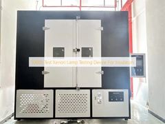 Test 5000h Appareil d'essai de lampe au xénon pour isolants