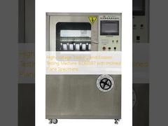 Machine d'essai de suivi et d'érosion haute tension IEC60587 avec éprouvettes à plan incliné