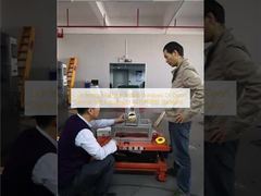 Lab Testing Machine Testing Windows Or Doors Cannon Test Equipment ASTME1996 Standard 