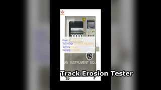 IEC60587 Tracking Erosion Tester for Insulators