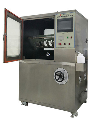 équipement de l'essai 220V en plastique pour l'échantillonnage électrique d'isolants