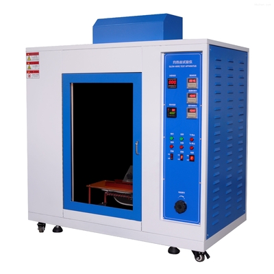 Machine d'essai des fils chauds pour les produits électriques pour tester la stabilité des produits électroniques et électriques