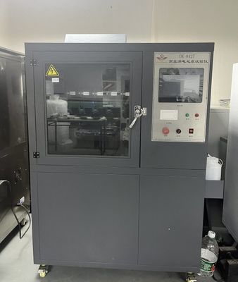 Machine de test de laboratoire basée sur PC 5 stations de suivi du plan incliné à haute tension et testeur d'érosion ASTMD2303