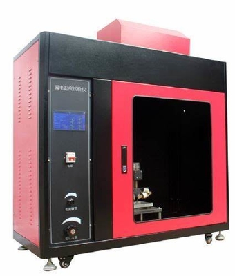 Machine d'essai de détection des fuites pour appliquer une certaine tension et laisser tomber un liquide pollué (0,1%NH4 CL)