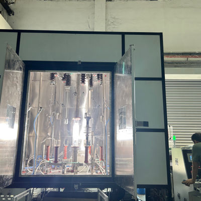 Machine d'essai d'isolateurs 5000h IEC 62730-2024 Essai de pluie saline