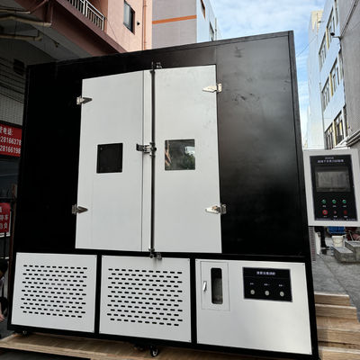 DX Isolateur Multi Stress Testing Machine Mise à niveau du processus de fabrication