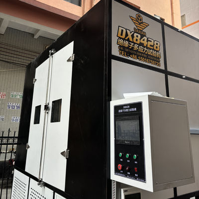 Machine d'essai universelle d'isolateur L310*L320*H360CM avec tests de personnalisation ODM