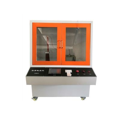 Machine d'essai de résistance électrique du matériau isolant solide IEC60243-1 Testeur de laboratoire