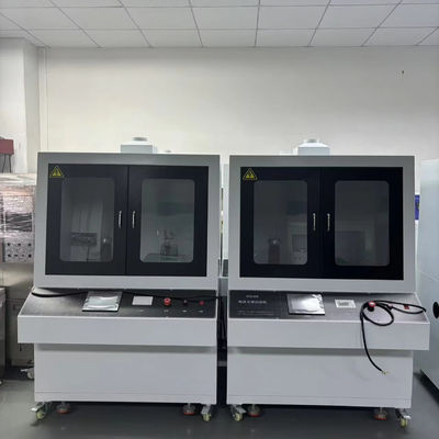 Testeur de performance de claquage haute tension des matériaux isolants