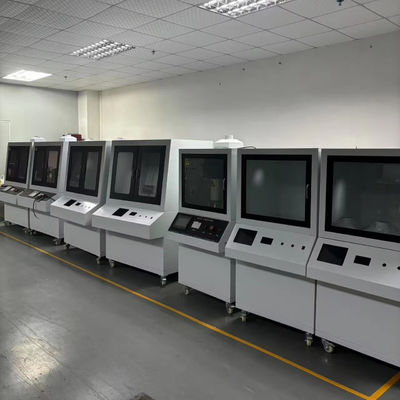 Machine d'essai de claquage diélectrique de résine en film mince et mica