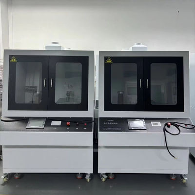 GB1408.1 / CEI60243-1 Machine d'essai de claquage diélectrique