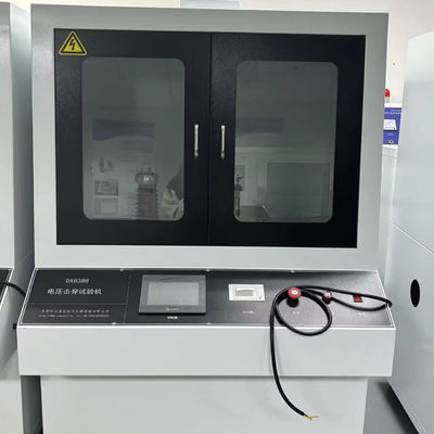 Testeur de claquage diélectrique pour matériaux isolants