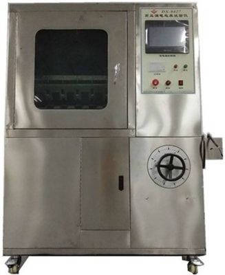 Matériau d'isolation Machine d'essai des traces de fuite à haute tension