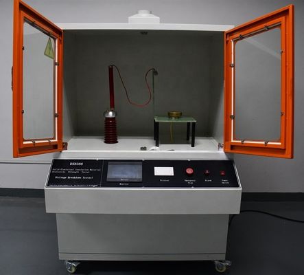 Machine de test de claquage de tension professionnelle 5KVA pour des résultats précis