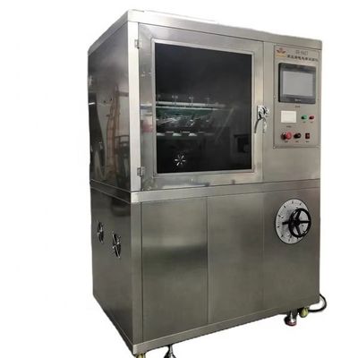 Classe de protection IP67 Machine de test de traces de fuite haute tension pour des résultats précis Sortie AC / DC commutable incluse