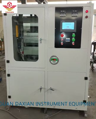 Vulcanisateur plat automatique pour le pressage de divers moules de compression en caoutchouc