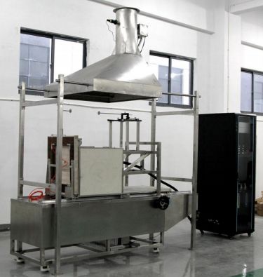 AS1530.3  Building Material Radiant Panel Ingitability Testing Equipment