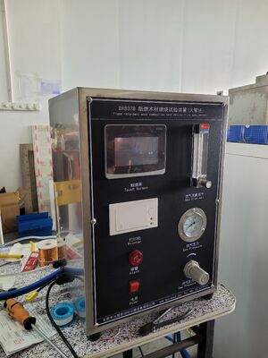 GA/T42.2 Appareil d'essai de combustion du bois ignifuge