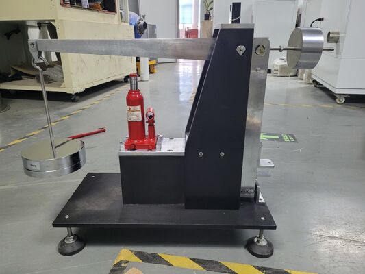 Déformation ASTMD621 des plastiques sous machine d'essai de charge