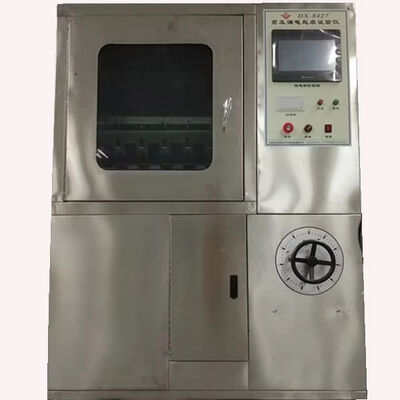 IEC60587 Testeur de laboratoire d'isolation de suivi de haute tension et d'érosion ASTMD2303