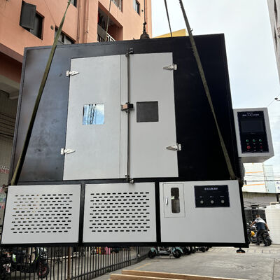 IEC62730-2024 5000 heures Isolators Calibration du brouillard salin Machine de test de contrainte multiple IEC62217-2012