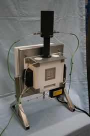 Appareil de contrôle de classification de diffusion de surface de flamme de matériau de la construction BS476-7 avec le capteur de flux thermique de refroidissement par l'eau