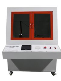 Electrical Strength Test Machine for Solid Insulating Materials