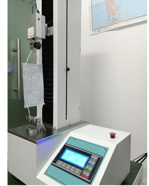 Machine forte CNS11888 de traction de courroie d'oreille de respirateur d'ASTM D903 avec l'écran d'affichage à cristaux liquides