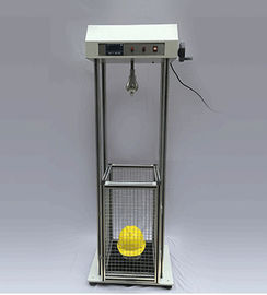 Machine d'essai de piqûre d'impact de casque antichoc gigaoctet/T2812-2006