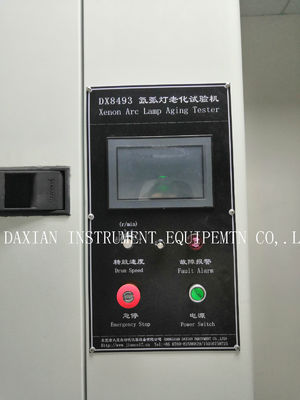 Machine d'essai de xénon de la norme ANSI Z97.1-2009 ASTM D2565